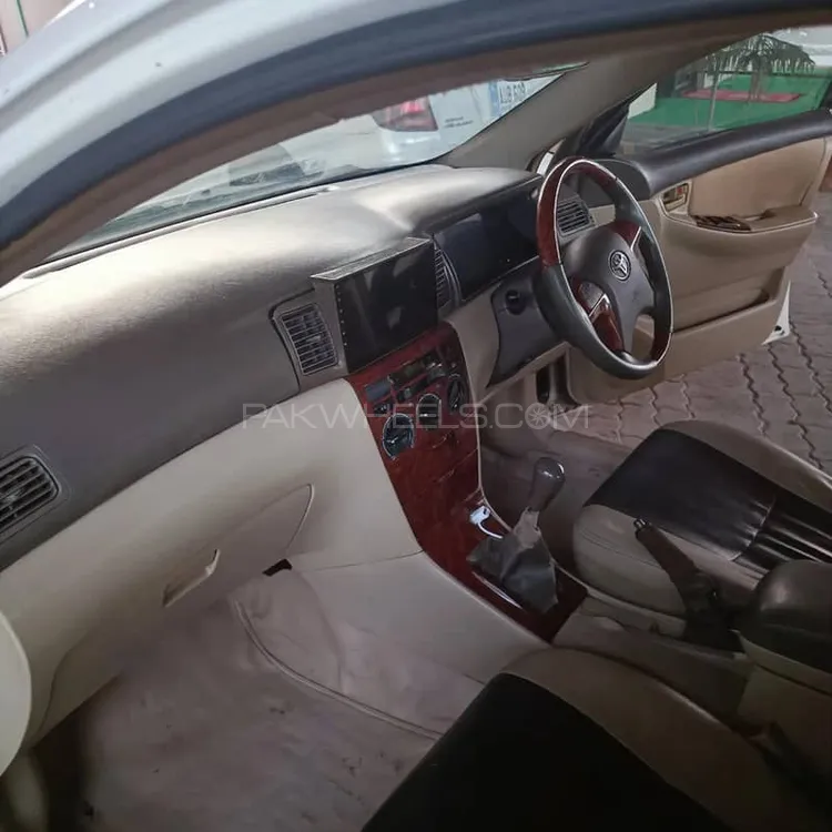 Toyota Corolla 2003 for Sale in Peshawar Image-1