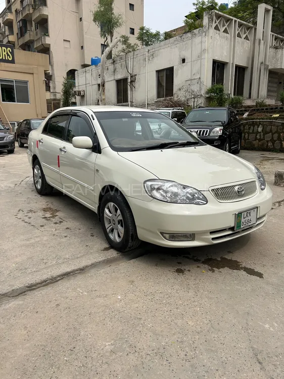 Toyota Corolla 2004 for Sale in Islamabad Image-1