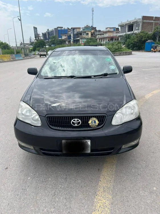 Toyota Corolla 2006 for Sale in Islamabad Image-1