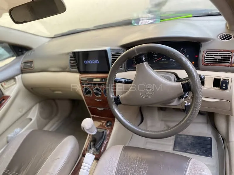 Toyota Corolla 2007 for Sale in Wazirabad Image-1