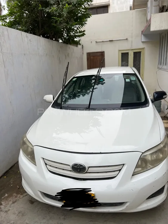 Toyota Corolla 2009 for Sale in Karachi Image-1