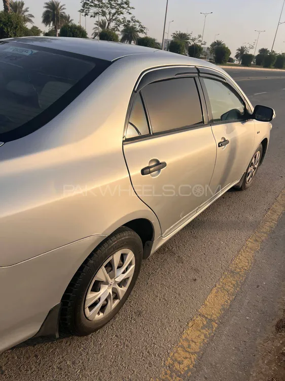 Toyota Corolla 2009 for Sale in Karachi Image-1