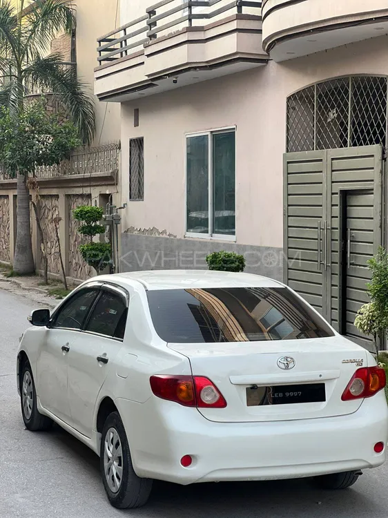 Toyota Corolla 2010 for Sale in Peshawar Image-1