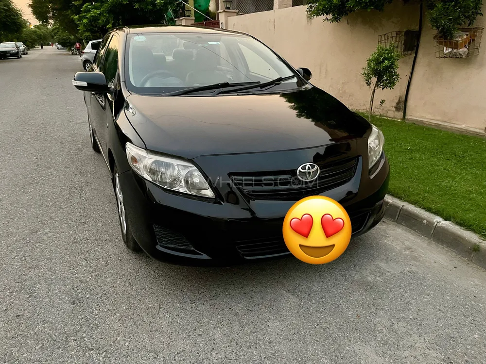 Toyota Corolla 2011 for Sale in Lahore Image-1