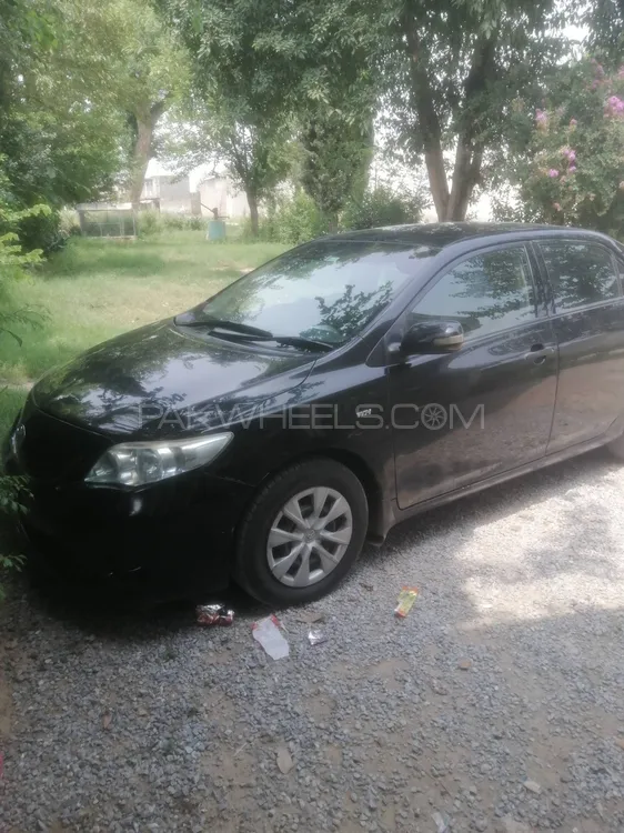 Toyota Corolla 2014 for Sale in Mardan Image-1