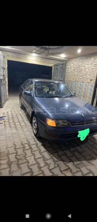 ٹویوٹا کرونا 1993 for Sale in سرگودھا Image-1