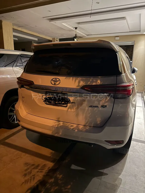 ٹویوٹا فورچیونر 2021 for Sale in لاہور Image-1
