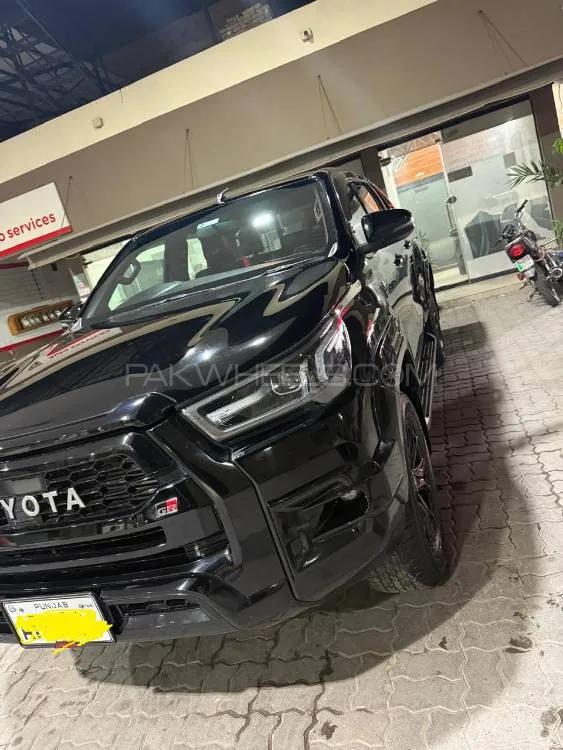 Toyota Hilux 2023 for Sale in Lahore Image-1