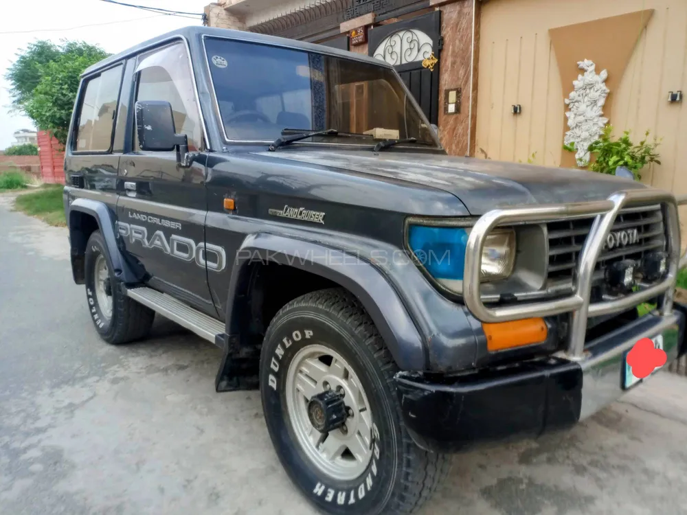 Toyota Land Cruiser 1991 for Sale in Multan Image-1