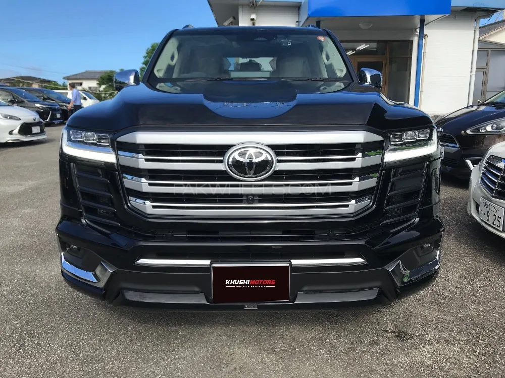 Toyota Land Cruiser 2025 for Sale in Lahore Image-1
