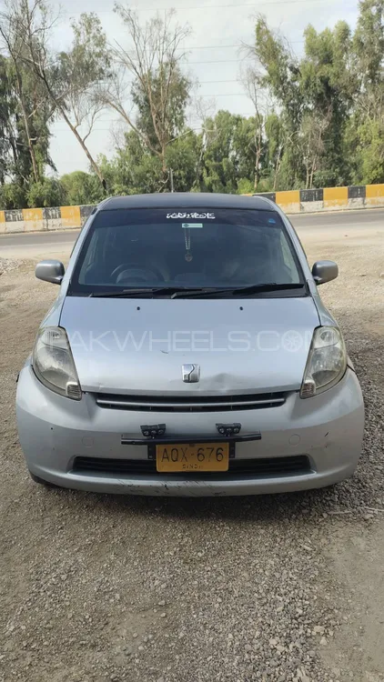 Toyota Passo 2008 for Sale in Karachi Image-1
