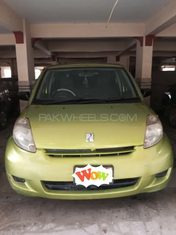 Toyota Passo 2007 for Sale in Karachi Image-1