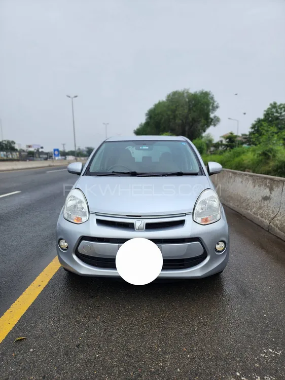 Toyota Passo 2016 for Sale in Lahore Image-1