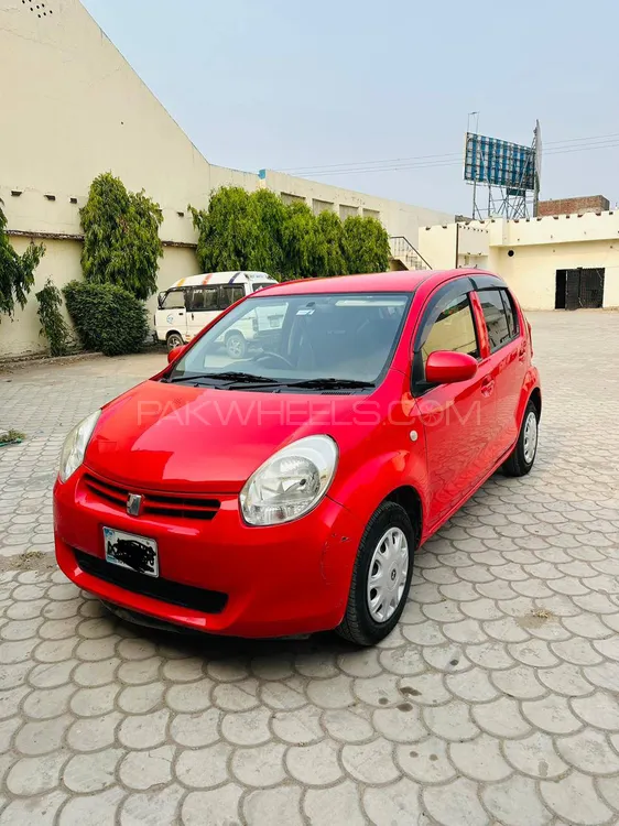 Toyota Passo 2013 for Sale in Gujranwala Image-1