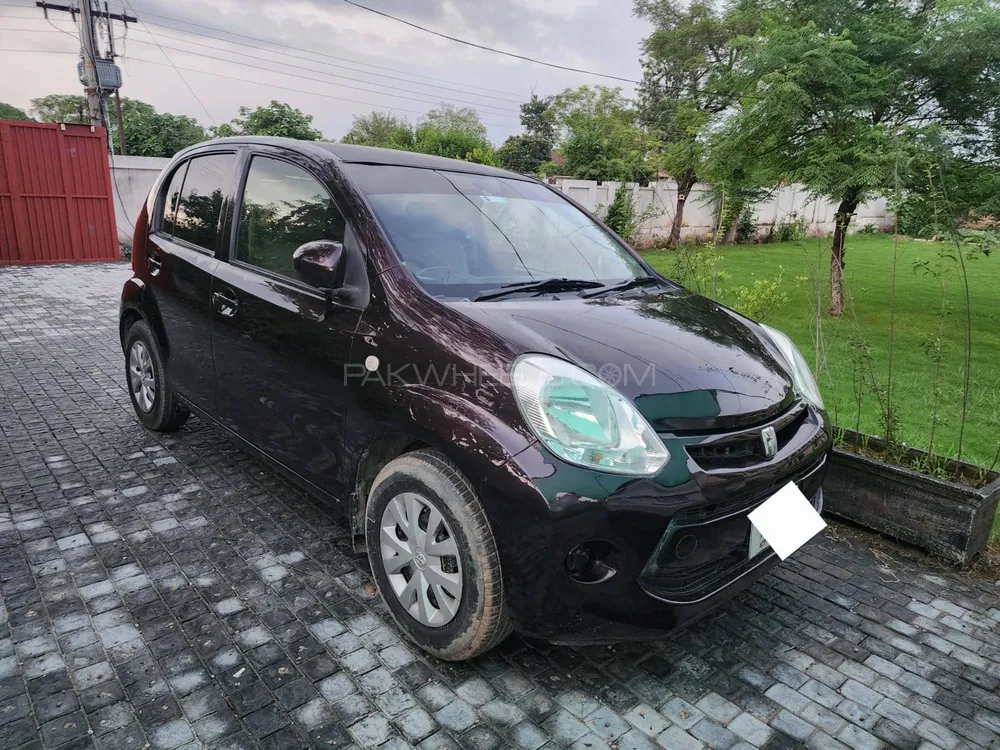 Toyota Passo 2014 for Sale in Islamabad Image-1