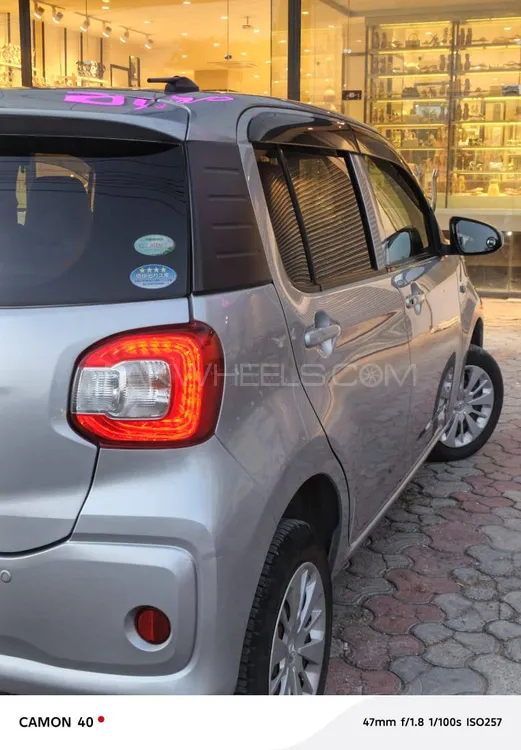 Toyota Passo 2018 for Sale in Islamabad Image-1