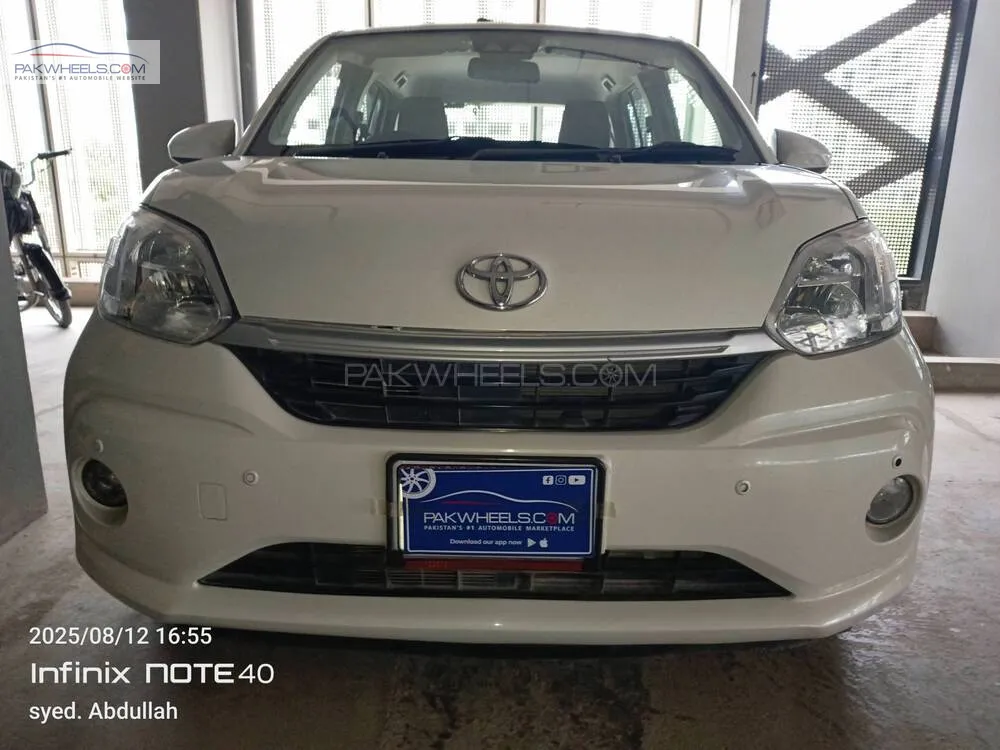ٹویوٹا پاسو 2019 for Sale in کراچی Image-1