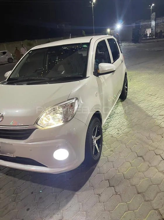 Toyota Passo 2022 for Sale in Rawalpindi Image-1