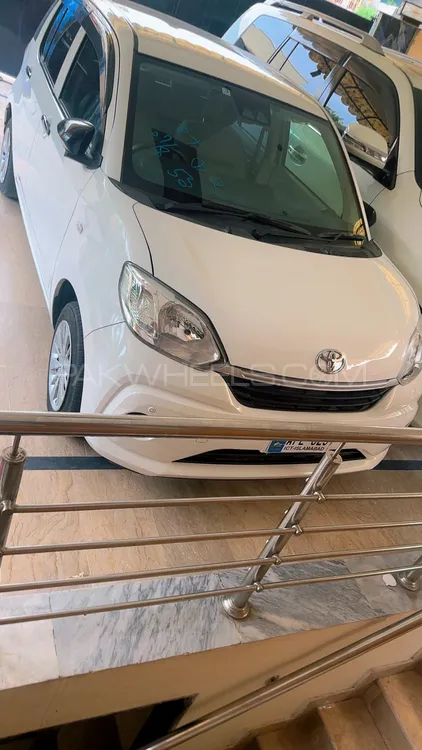 Toyota Passo 2021 for Sale in Peshawar Image-1