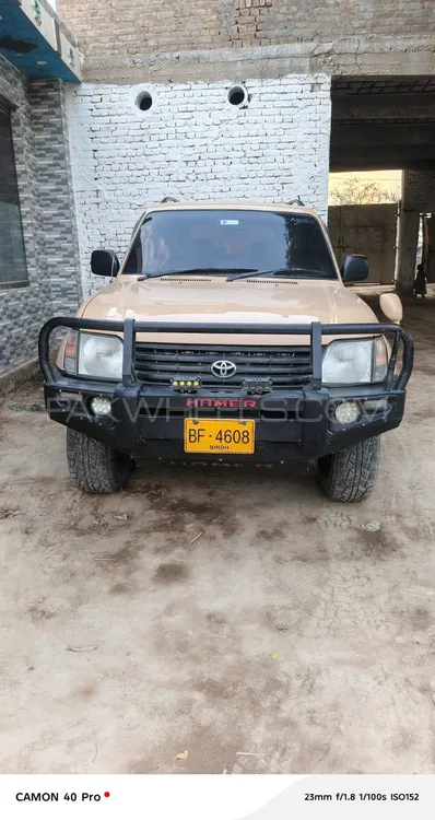 ٹویوٹا پراڈو 1996 for Sale in Khairpur Mir Image-1