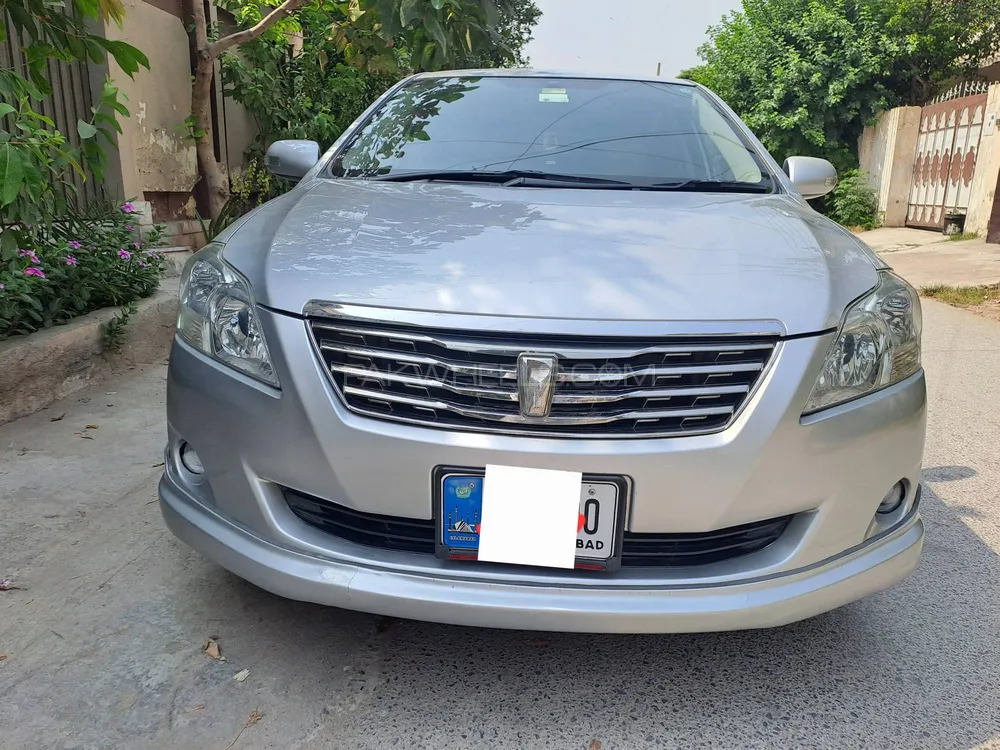 Toyota Premio 2007 for Sale in Peshawar Image-1