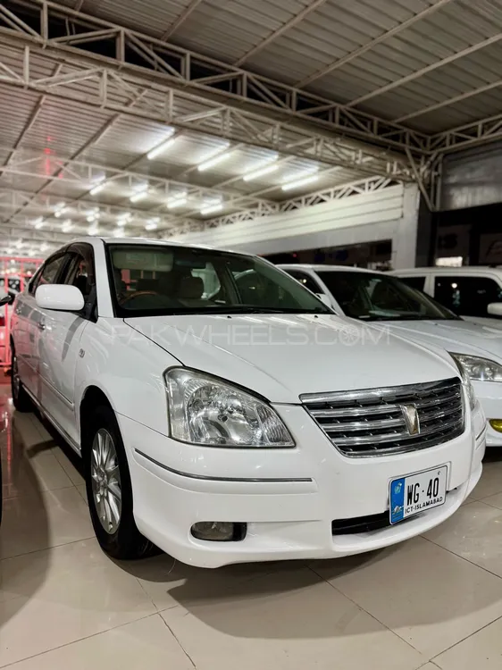 Toyota Premio 2007 for Sale in Peshawar Image-1