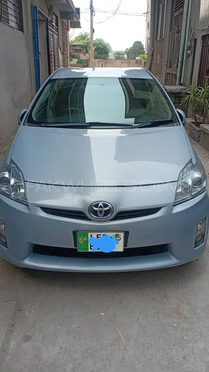 Toyota Prius 2011 for Sale in Rawalpindi Image-1