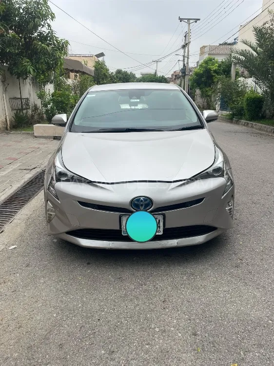 Toyota Prius 2018 for Sale in Rawalpindi Image-1
