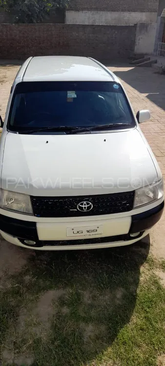 Toyota Probox 2006 for Sale in Swabi Image-1