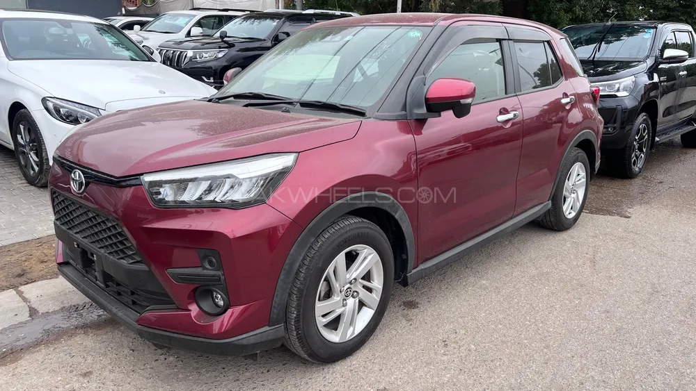 Toyota Raize 2020 for Sale in Karachi Image-1