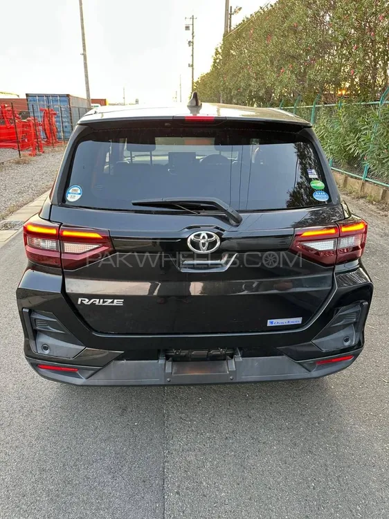 Toyota Raize 2020 for Sale in Karachi Image-1