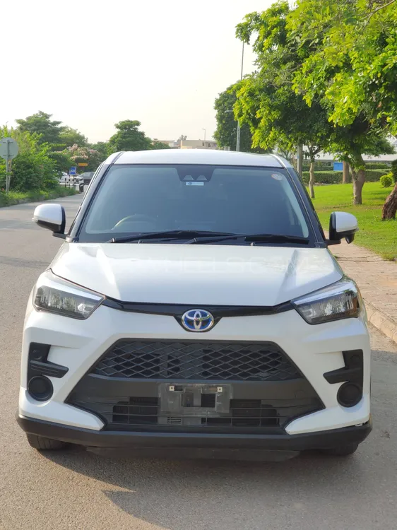 Toyota Raize 2022 for Sale in Islamabad Image-1
