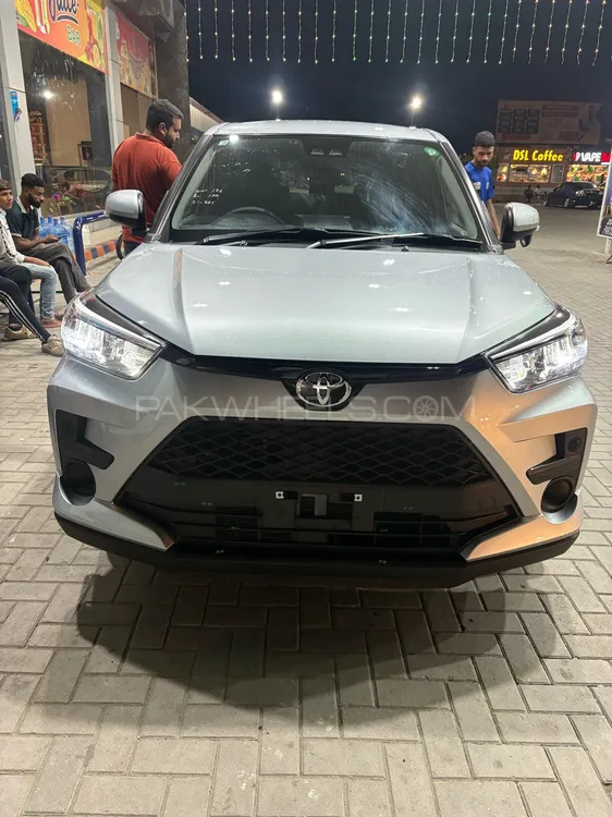 Toyota Raize 2021 for Sale in Sialkot Image-1