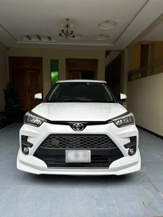 Toyota Raize 2019 for Sale in Islamabad Image-1