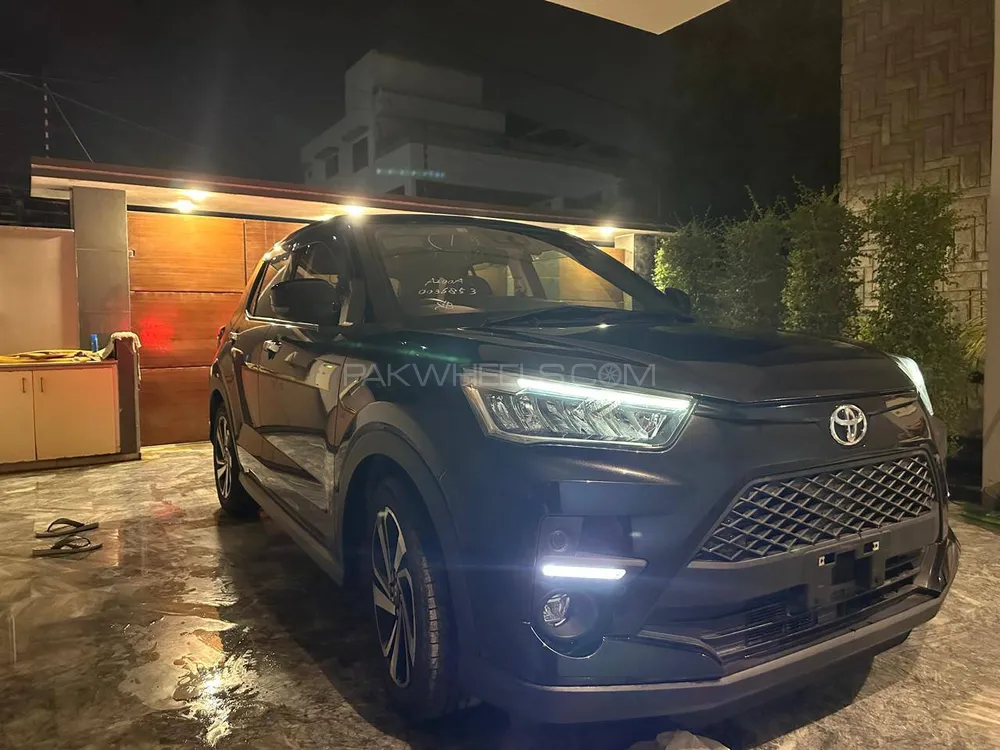 Toyota Raize 2020 for Sale in Karachi Image-1