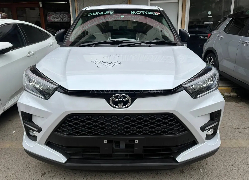 Toyota Raize 2020 for Sale in Karachi Image-1