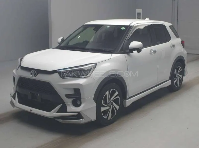 ٹویوٹا رائز 2020 for Sale in گجرانوالہ Image-1