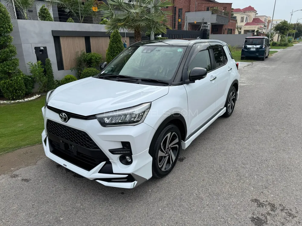 Toyota Raize 2020 for Sale in Lahore Image-1