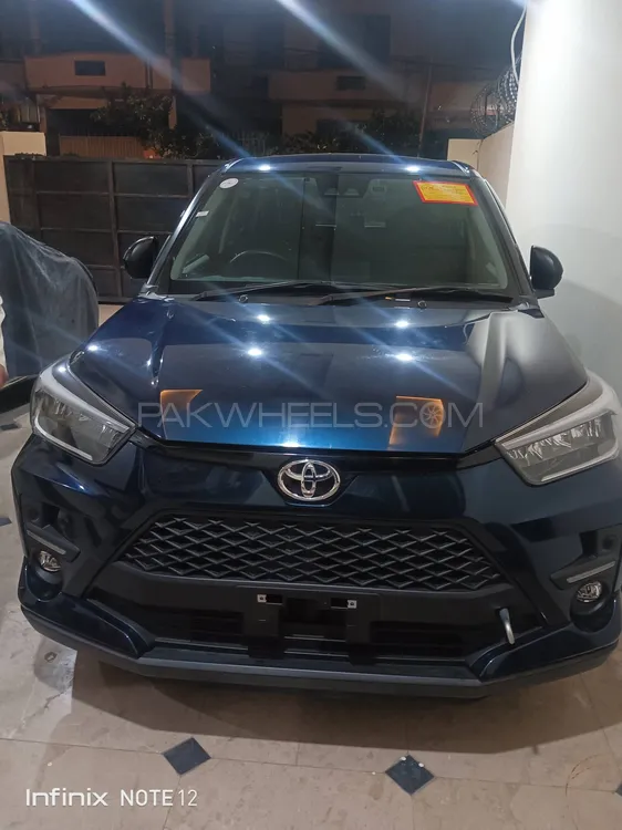 Toyota Raize 2020 for Sale in Islamabad Image-1