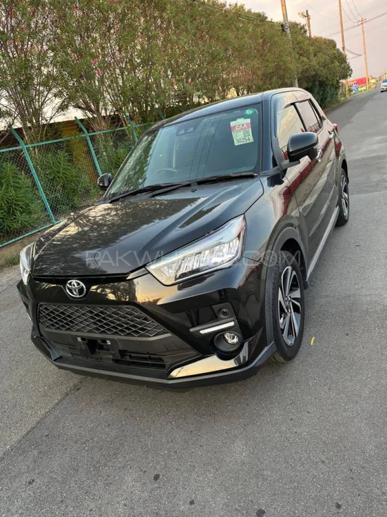 Toyota Raize 2020 for Sale in Karachi Image-1