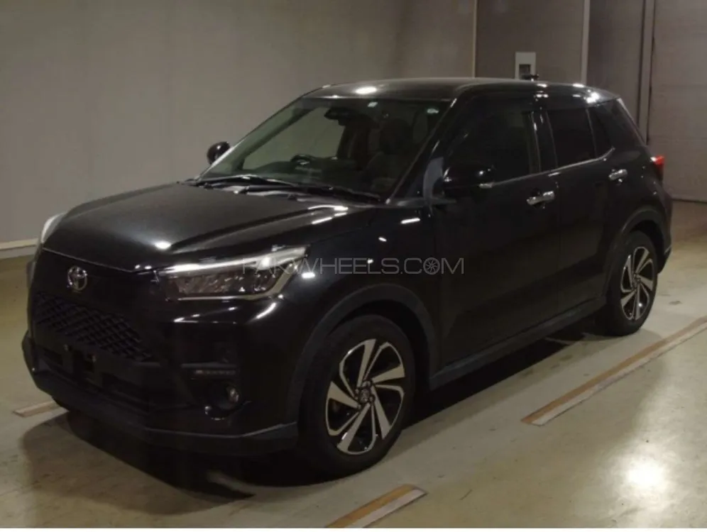 Toyota Raize 2020 for Sale in Karachi Image-1