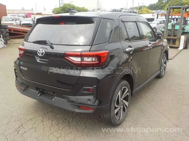 Toyota Raize 2021 for Sale in Karachi Image-1