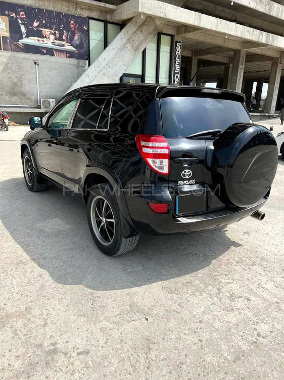 Toyota Rav4 2015 for Sale in Faisalabad Image-1