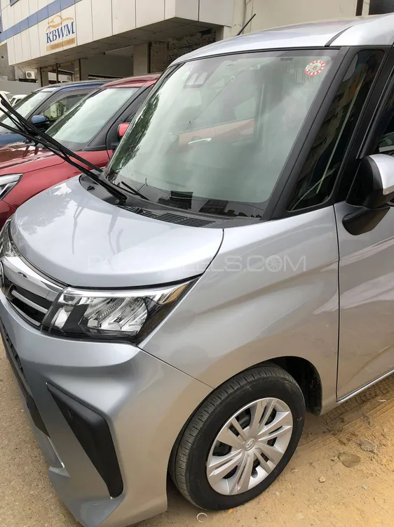 Toyota Roomy 2021 for Sale in Karachi Image-1