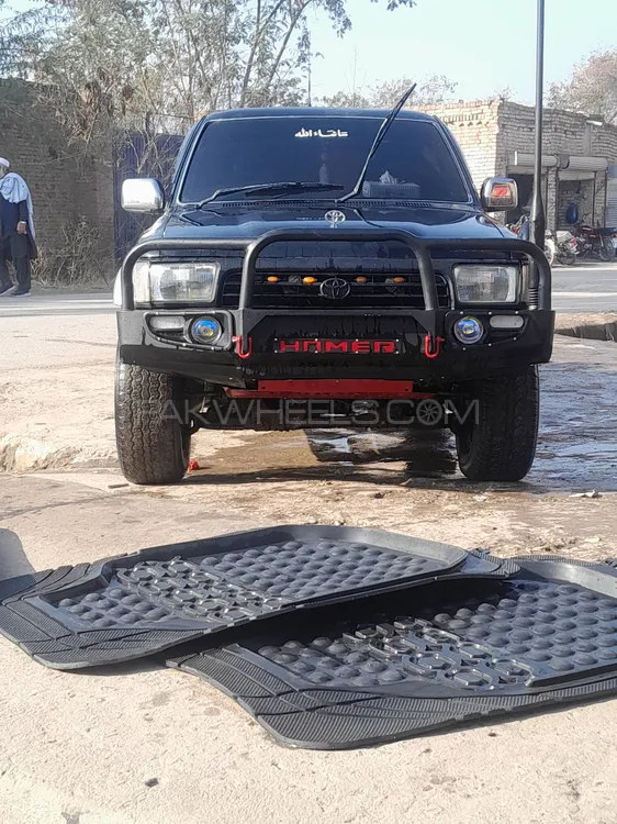 Toyota Surf 1990 for Sale in Peshawar Image-1