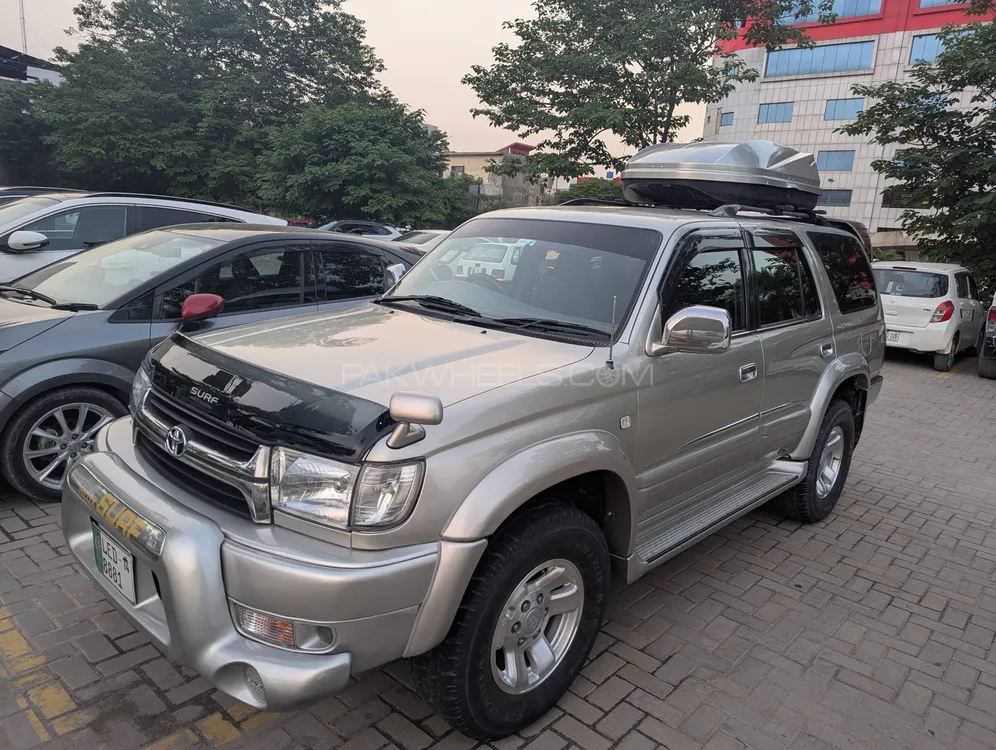 Toyota Surf 2000 for Sale in Rawalpindi Image-1