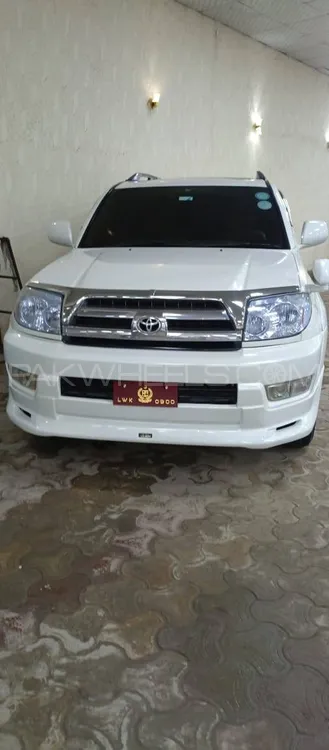 Toyota Surf 2003 for Sale in Lahore Image-1