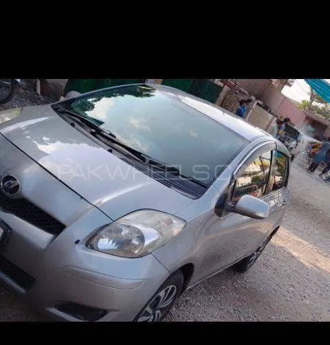 Toyota Vitz 2008 for Sale in Rawalpindi Image-1