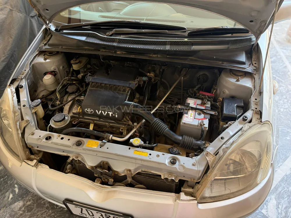 Toyota Vitz 1999 for Sale in Sahiwal Image-1