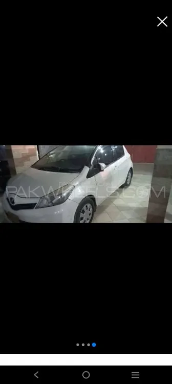 ٹویوٹا ویٹز 2013 for Sale in کراچی Image-1